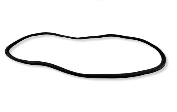 Volkswagen Tiguan Trunk rubber seal (body) 5NA827705