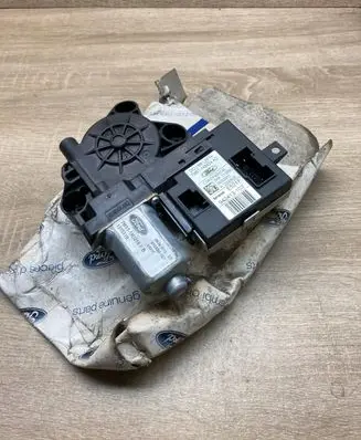 Ford Galaxy Rear door window regulator motor 7M5T14B534AD 5WK11588G