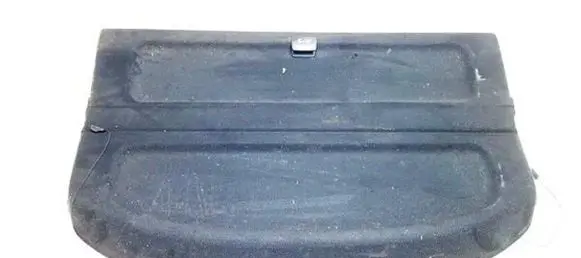 Mazda 3 I Parcel shelf