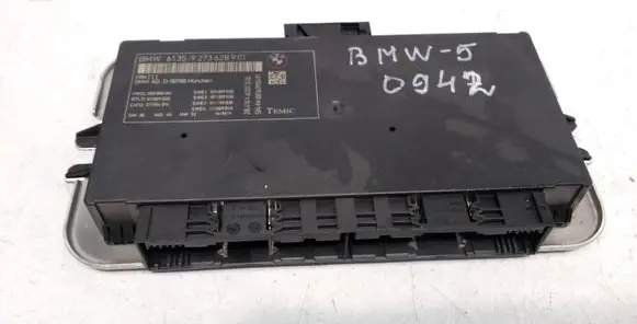BMW 5 F10 F11 Light module LCM 9273628