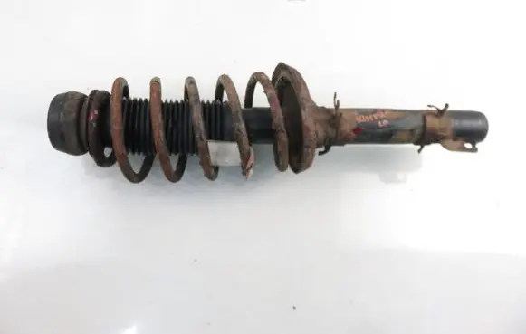 Volkswagen Bora Front shock absorber with coil spring 