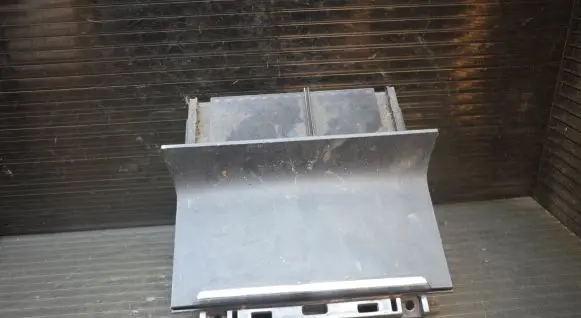 Skoda Superb B6 (3T) Ashtray (front) 3T0857962