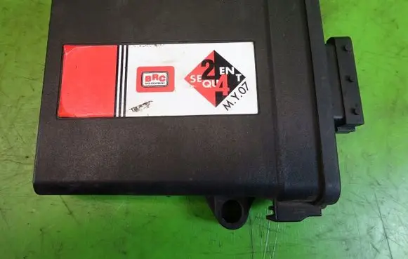Honda Civic LP gas control unit module 67R011006