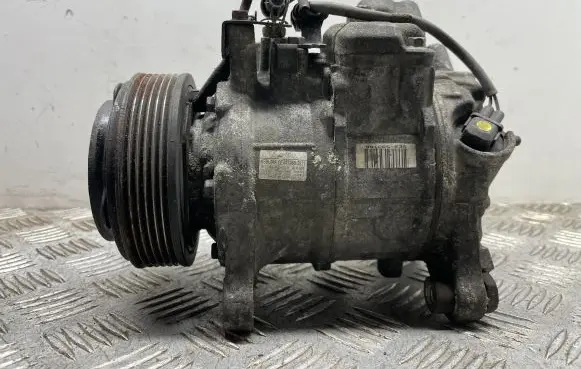 BMW 5 F10 F11 Air conditioning (A/C) compressor (pump) 9225703