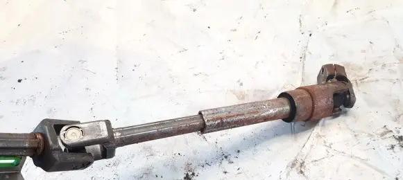 Steering column universal joint