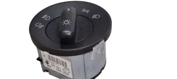 Skoda Octavia Mk2 (1Z) Light switch 1Z0941431K 10009059
