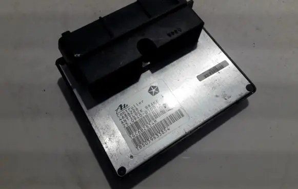 Chrysler Voyager ABS control unit/module 4686226 25.0940-0100.4