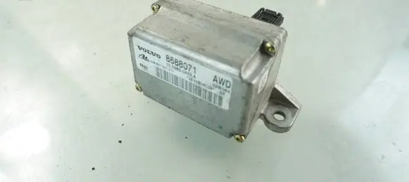 Volvo S60 ESP acceleration yaw rate sensor 8688071