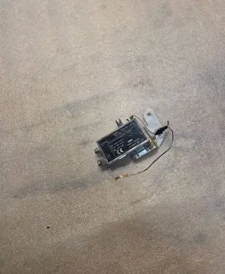 Antenna control unit