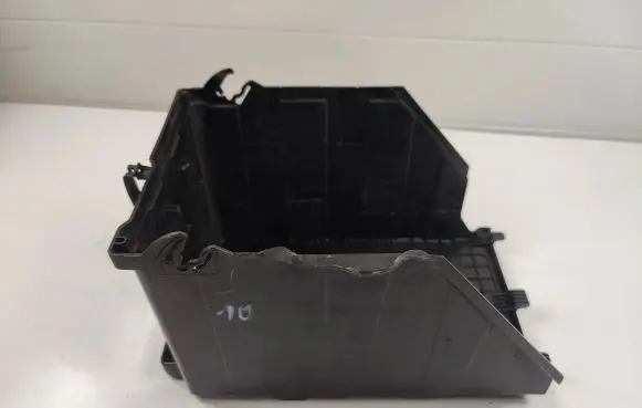 Peugeot 3008 I Battery box tray 9687472580