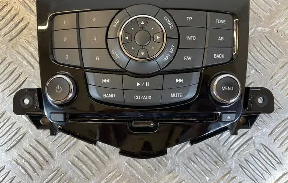 Chevrolet Cruze Multifunctional control switch/knob 94563272 973272A001580198