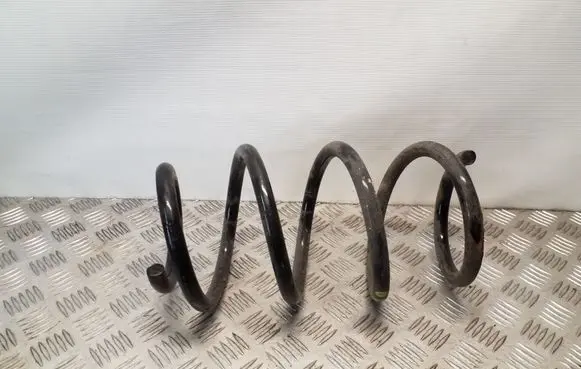 Peugeot Boxer Front coil spring