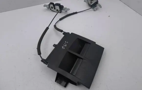 Volvo S80 Seat back rest control lever/handle 30727871