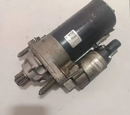 Volkswagen Transporter - Caravelle T5 Starter motor 0200471 P0A75009 220219