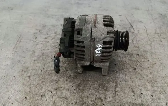 Renault Clio III Generator/alternator 