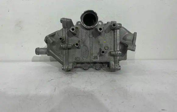Jaguar XE EGR valve cooler G4D39F464ADautoas