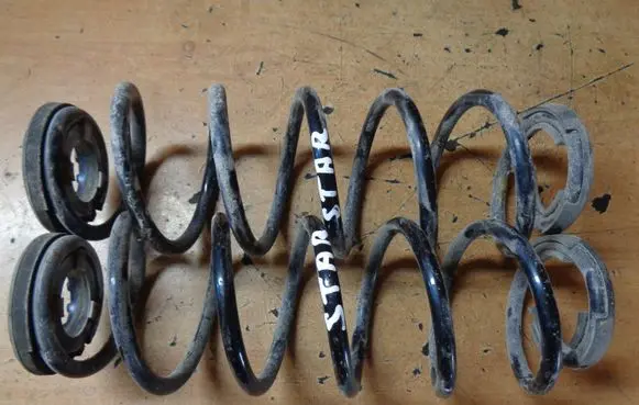 Mitsubishi Space Star Rear coil spring