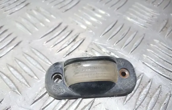 Audi 100 200 5000 C3 Number plate light 22863R4