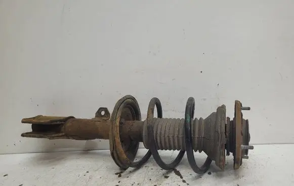 Toyota Avensis T250 Front shock absorber with coil spring