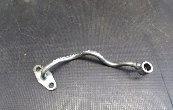 Mazda 6 Turbo turbocharger oiling pipe/hose