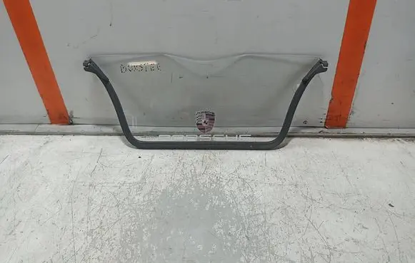 Porsche Boxster 986 Convertible wind deflector 