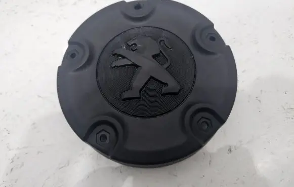 Peugeot Partner III Original wheel cap 9808342277