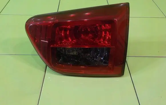 Peugeot 4007 Rear/tail lights 15AB1