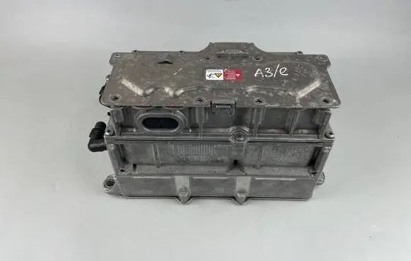Audi A3 S3 8V Voltage converter inverter 5G0907070F