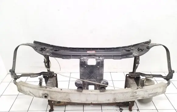Mercedes-Benz R W251 Radiator support slam panel A2515840526 A0019890803 A2516200034