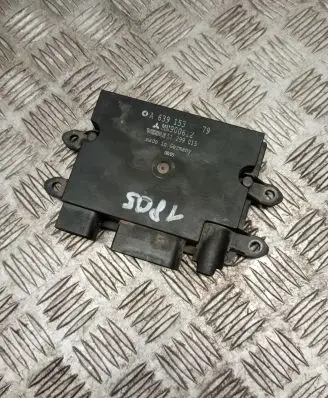 Mitsubishi Colt Glow plug pre-heat relay MN900612