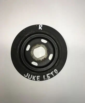 Nissan Juke I F15 Crankshaft pulley E116128A