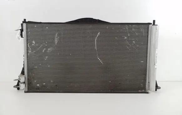 Radiator set
