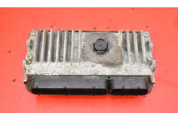 Toyota C-HR I Engine control unit/module ECU 89661-F4050
