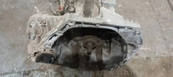 Nissan Tiida C11 Manual 5 speed gearbox 