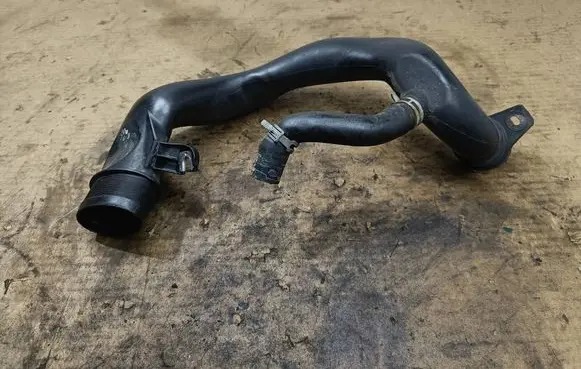 Citroen C6 Air intake hose/pipe 9653096580 9651937380 51949