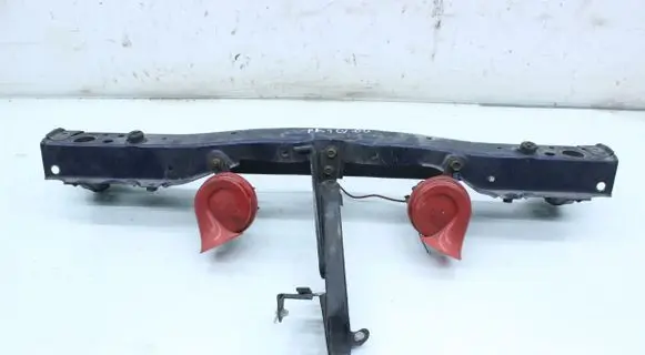 Top upper radiator support slam panel