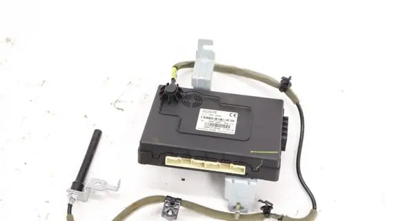 Other control units/modules