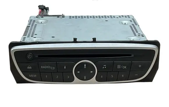 Renault Megane III Radio/CD/DVD/GPS head unit 281150030R