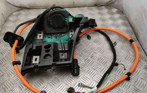 Mercedes-Benz GLE (W166 - C292) Electric car charge socket A1665405017