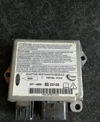 Ford Mondeo Mk III Airbag control unit/module 1S7T14B056BG