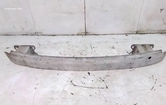 Rear bumper support beam