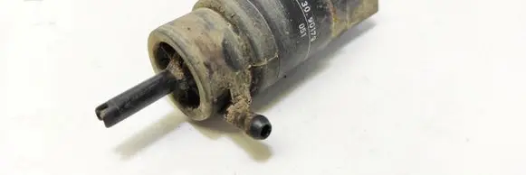 Mercedes-Benz C W203 Windscreen/windshield washer pump 3090179