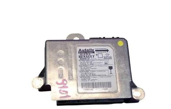 Renault Megane II Airbag control unit/module 