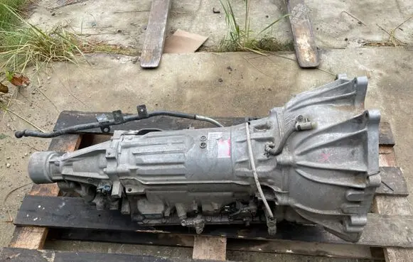 KIA Sorento Automatic gearbox 450004A5003040LE