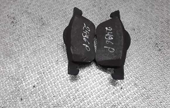 Volvo S80 Brake pads (front) 