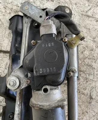 Mazda 2 Rear window wiper motor