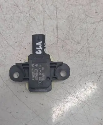 Mercedes-Benz CLA C117 X117 W117 Airbag deployment crash/impact sensor A1668210351 56054084AA 9025658502