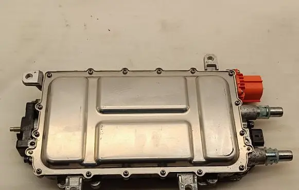 Ford Mach-E I Voltage converter/converter module LK9814G646AC LK9814B227AC DVYUA21137K00635