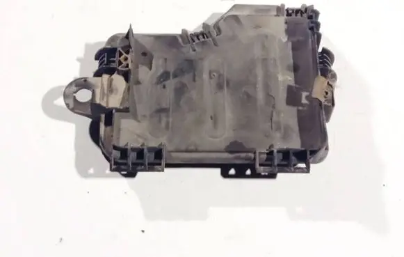 Audi A8 S8 D3 4E Battery bracket 4e1937128