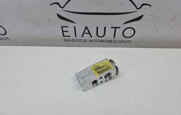 Air conditioning (A/C) expansion valve